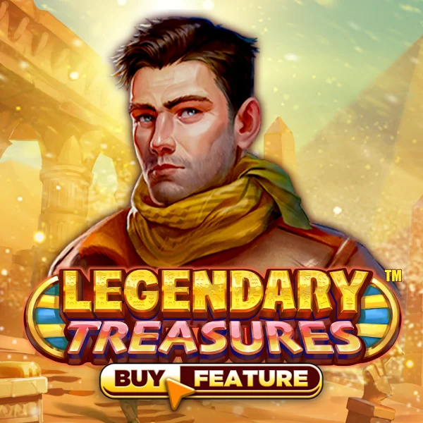 Microgaming : Legendary Treasures&trade; - TROPICANA77