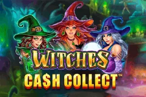 Playtech : Witches: Cash Collect - TROPICANA77