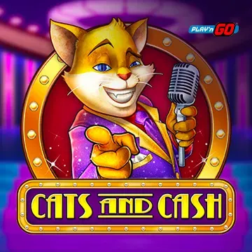 Cats & Cash - TROPICANA77