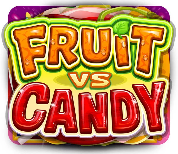Microgaming : Fruit vs Candy - TROPICANA77