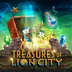 Microgaming : Treasures of Lion City - TROPICANA77