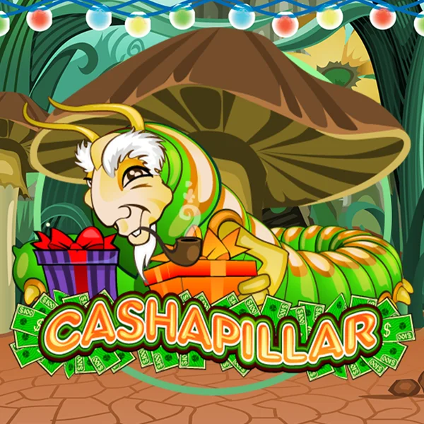 Microgaming : Cashapillar - TROPICANA77