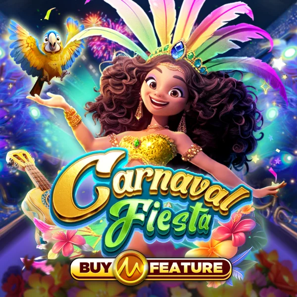 Microgaming : Carnaval Fiesta - TROPICANA77