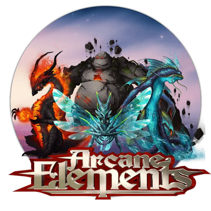 Arcane Elements - TROPICANA77