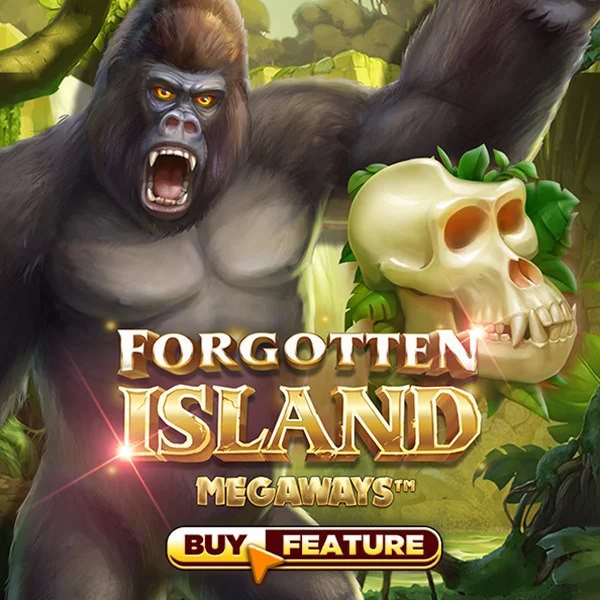 Microgaming : Forgotten Island - TROPICANA77