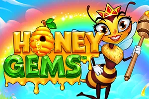 Playtech : Honey Gems - TROPICANA77