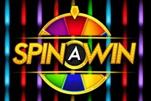 Playtech : Spin a Win - TROPICANA77