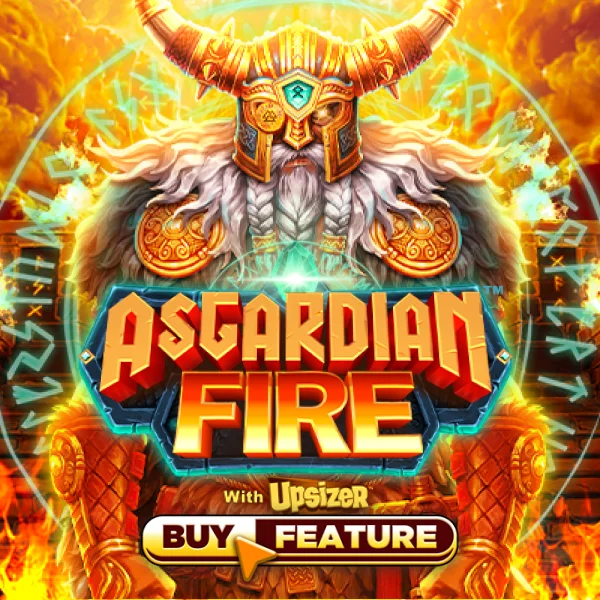 Microgaming : Asgardian Fire&trade; - TROPICANA77