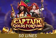 Captain Golds Fortune - TROPICANA77