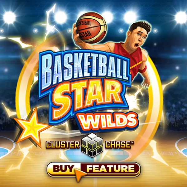 Microgaming : Basketball Star Wilds - TROPICANA77