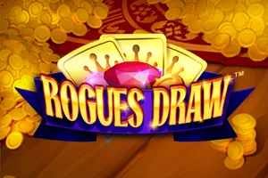 Playtech : Rogues Draw™ - TROPICANA77