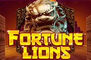 Playtech : Fortune Lions - TROPICANA77