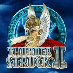 Microgaming : ThunderStruck II - TROPICANA77