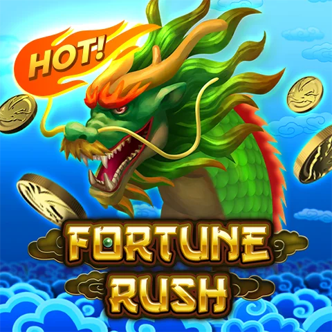 Microgaming : Fortune Rush - TROPICANA77