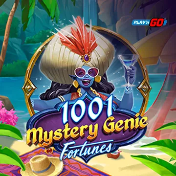 1001 Mystery Genie Fortunes - TROPICANA77