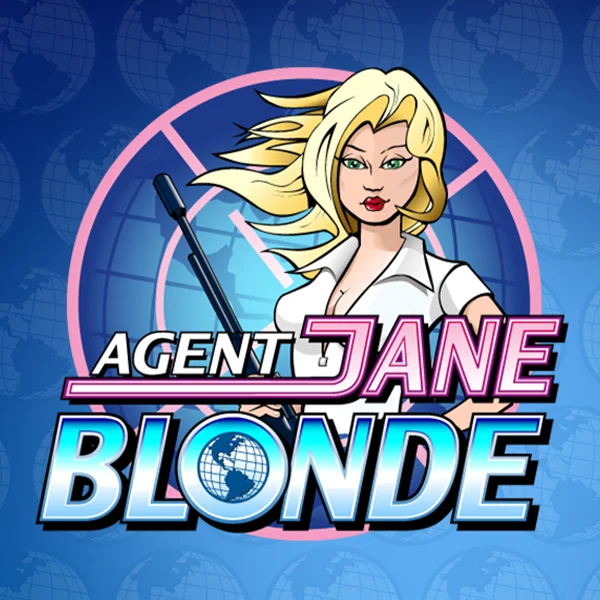 Microgaming : Agent Jane Blonde - TROPICANA77