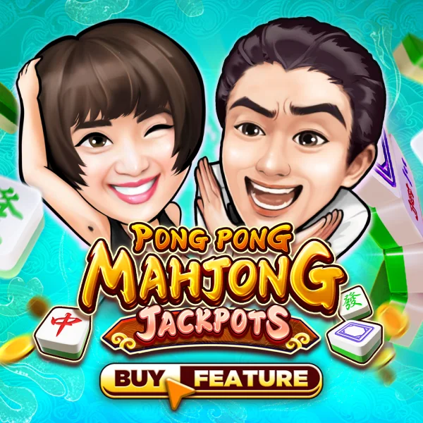 Microgaming : Pong Pong Mahjong Jackpots - TROPICANA77