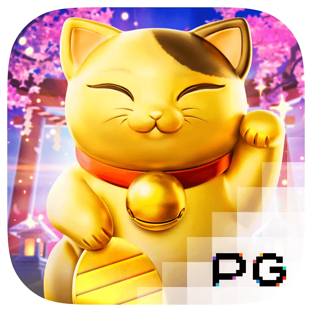 Lucky Neko - TROPICANA77