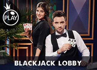 Blackjack Lobby - TROPICANA77