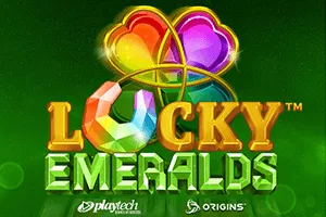 Playtech : Lucky Emeralds - TROPICANA77