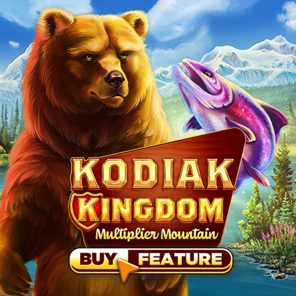 Microgaming : Kodiak Kingdom - TROPICANA77
