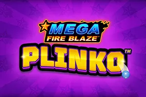 Playtech : Mega Fire Blaze: Plinko - TROPICANA77