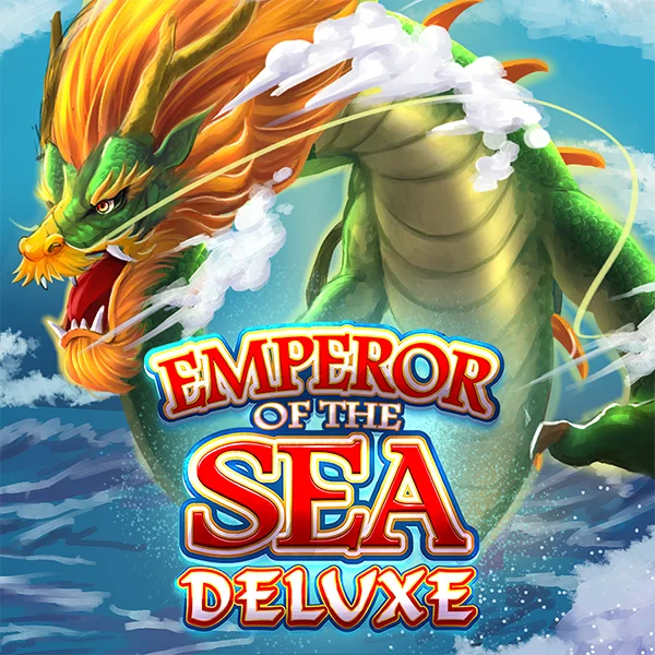 Microgaming : Emperor of the Sea Deluxe - TROPICANA77