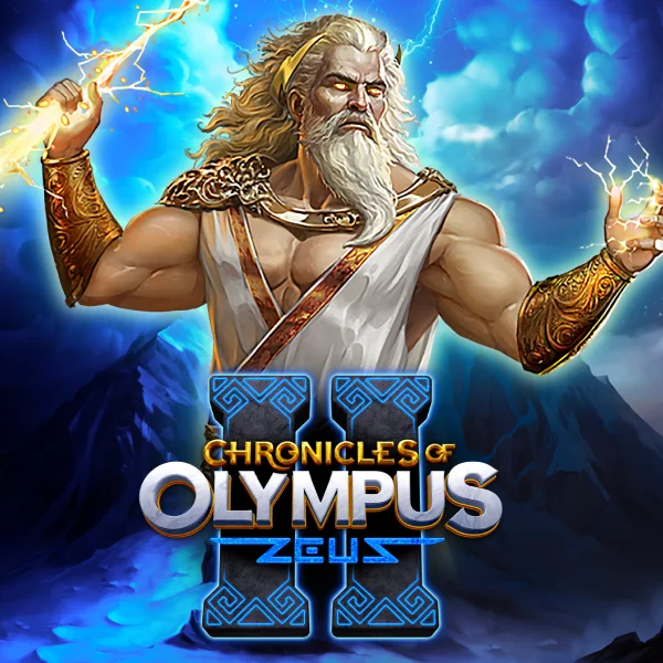 Microgaming : Chronicles of Olympus II Zeus - TROPICANA77