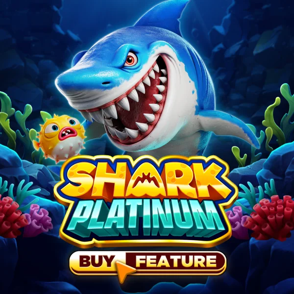 Microgaming : Shark Platinum - TROPICANA77