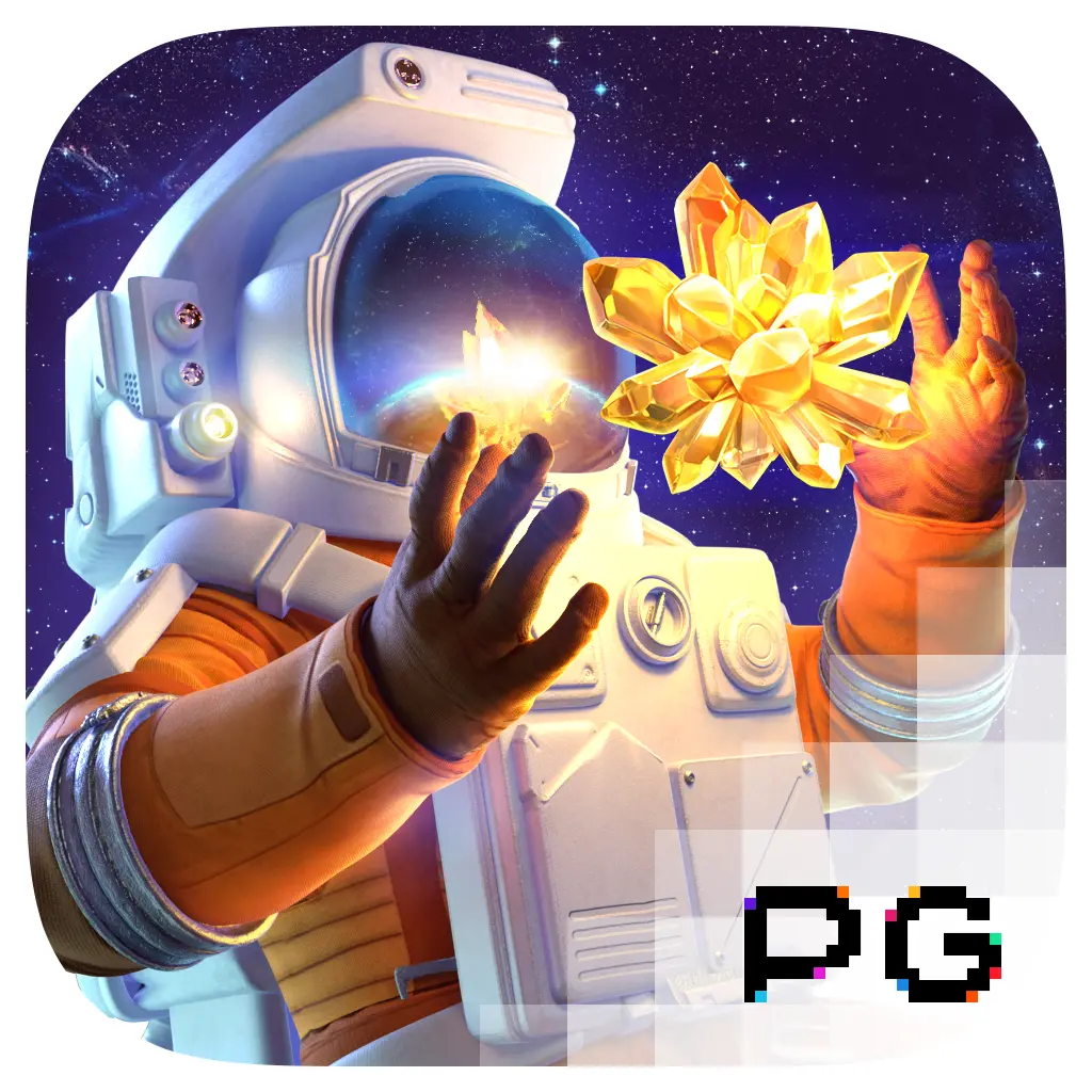 Galactic Gems - TROPICANA77