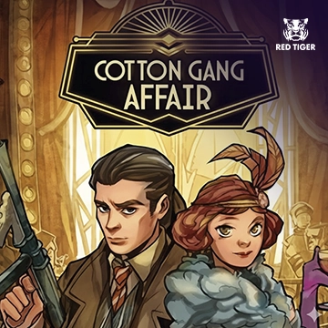 Cotton Gang Affair - TROPICANA77