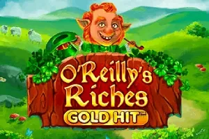 Playtech : Gold Hit: OReillys Riches - TROPICANA77