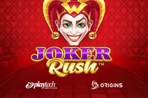 Playtech : Joker Rush - TROPICANA77