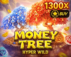 Money Tree - Hyper Wild - TROPICANA77