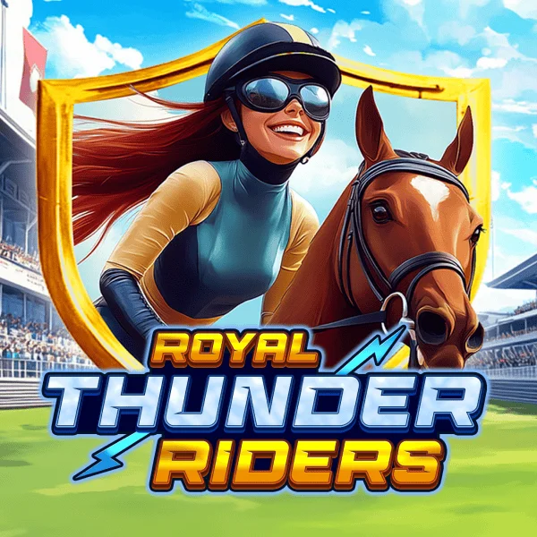 Microgaming : Royal Thunder Riders - TROPICANA77