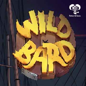 Wild Bard - TROPICANA77