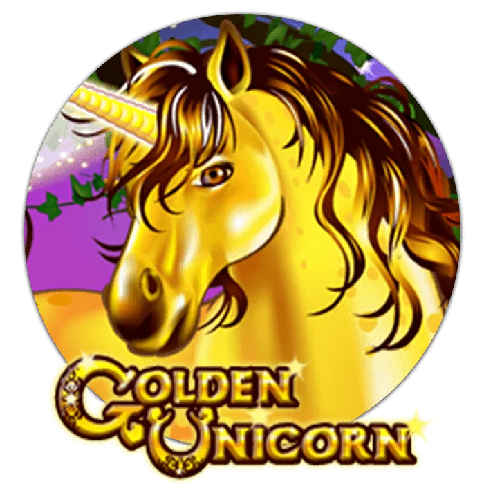 Golden Unicorn - TROPICANA77