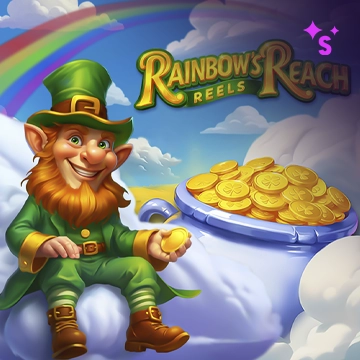 Rainbows Reach Reels - TROPICANA77