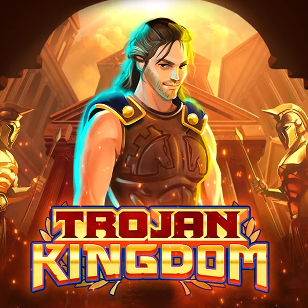 Microgaming : Trojan Kingdom - TROPICANA77