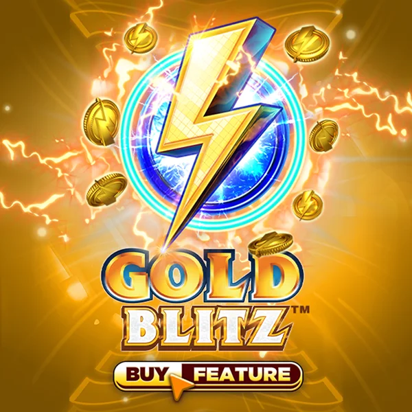 Microgaming : Gold Blitz - TROPICANA77