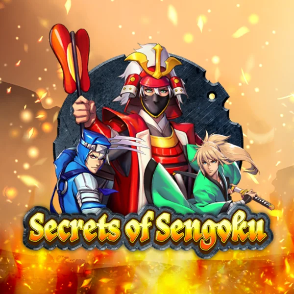 Microgaming : Secrets of Sengoku - TROPICANA77