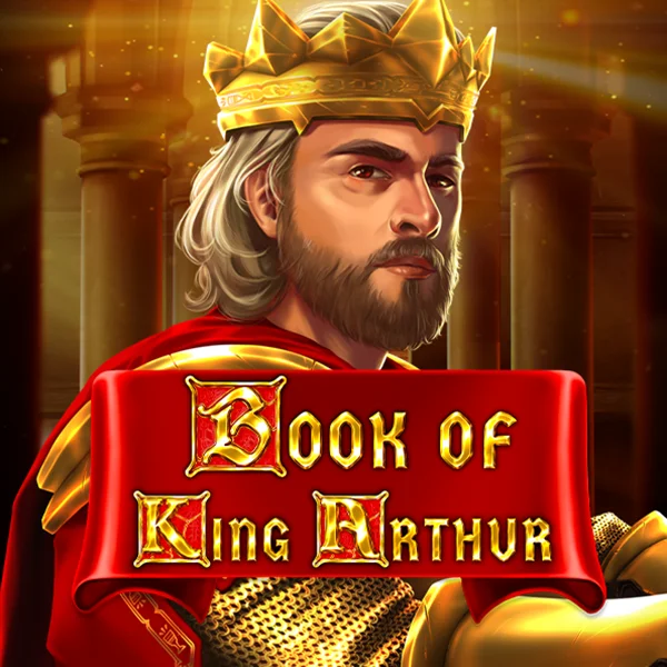 Microgaming : Book of King Arthur - TROPICANA77