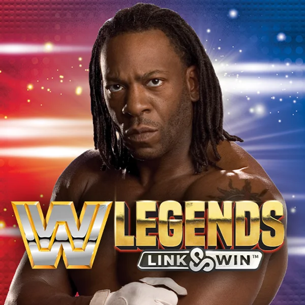 Microgaming : WWE Legends: Link & Win - TROPICANA77