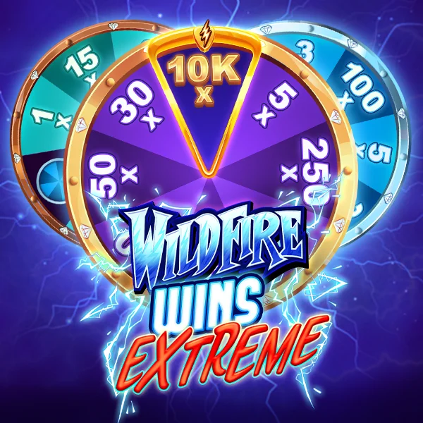 Microgaming : Wildfire Wins Extreme - TROPICANA77