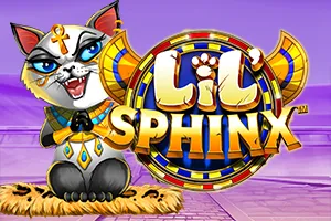 Playtech : Lil Sphinx - TROPICANA77