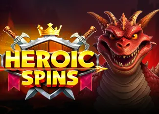 Pragmatic : Heroic Spins - TROPICANA77