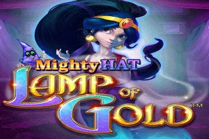 Playtech : Mighty Hat: Lamp of Gold - TROPICANA77