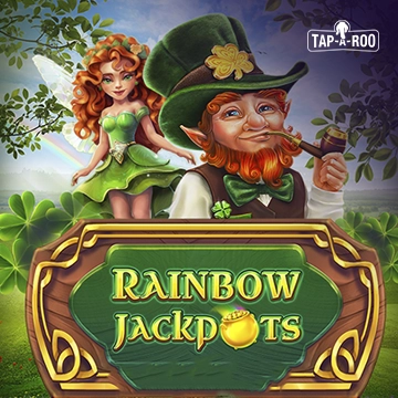 Rainbow Jackpots Tap-A-Roo™ - TROPICANA77