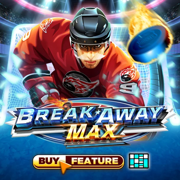 Microgaming : Break Away Max - TROPICANA77