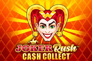 Playtech : Joker Rush: Cash collect - TROPICANA77